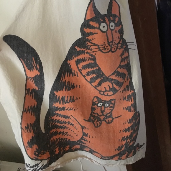 Kitchen apron - Picture 2 of 2